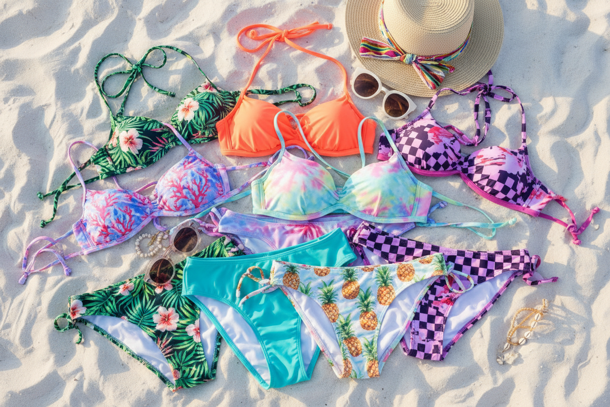 Swimwear