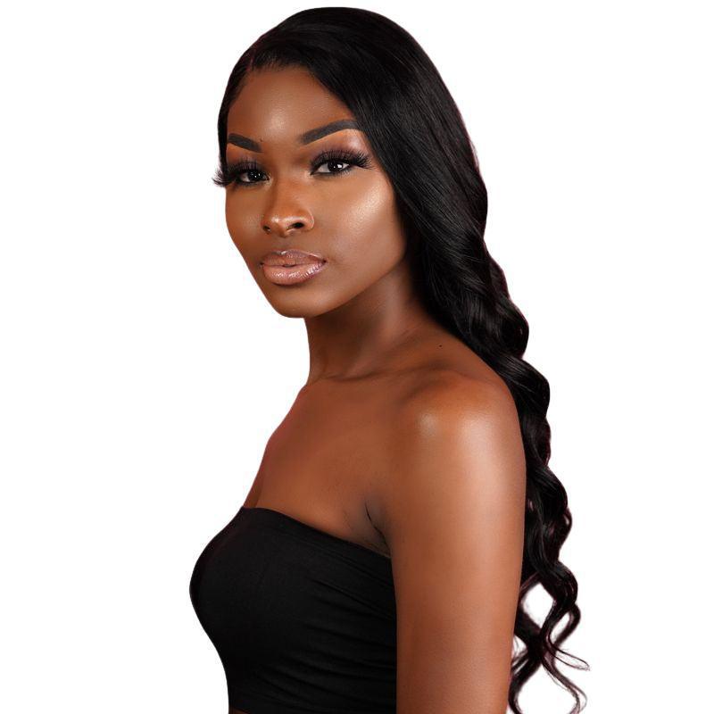 Brazilian Body Wave 100% Human Hair Bundles - Destiny's Beautiful World