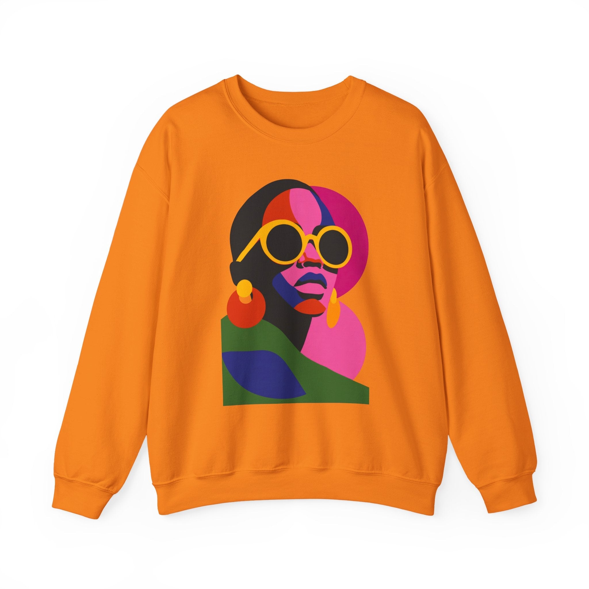 Vivid Icon Crewneck