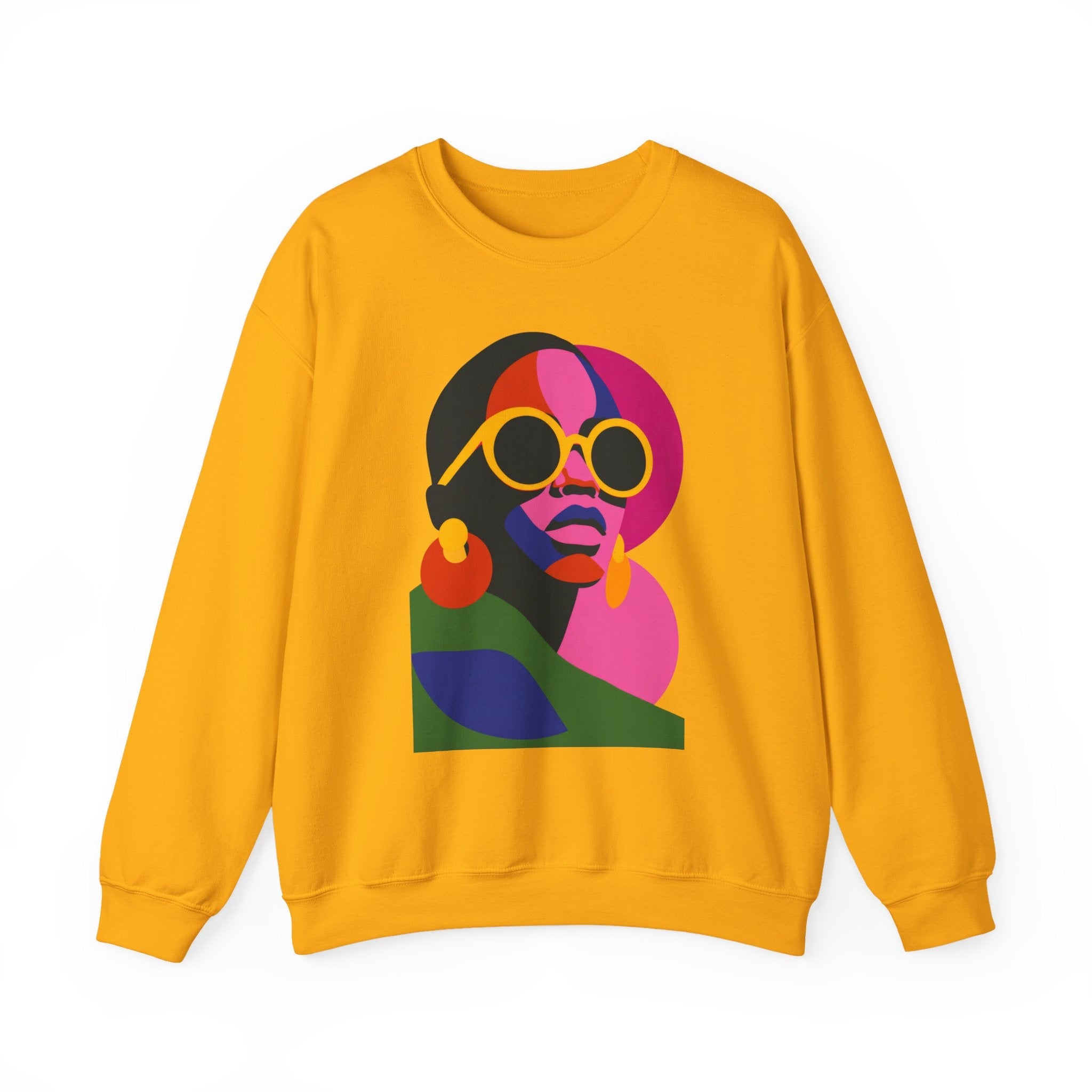 Vivid Icon Crewneck