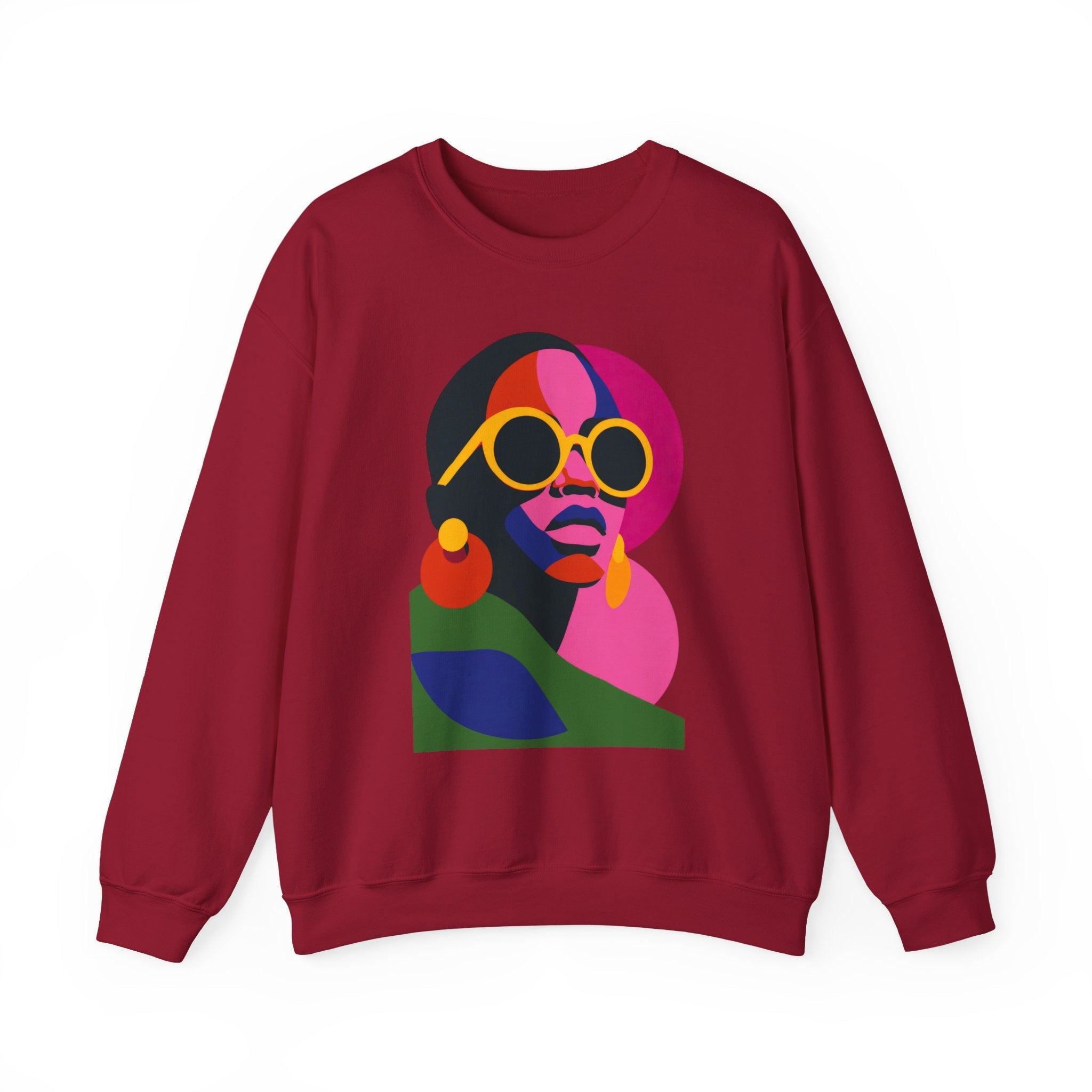 Vivid Icon Crewneck