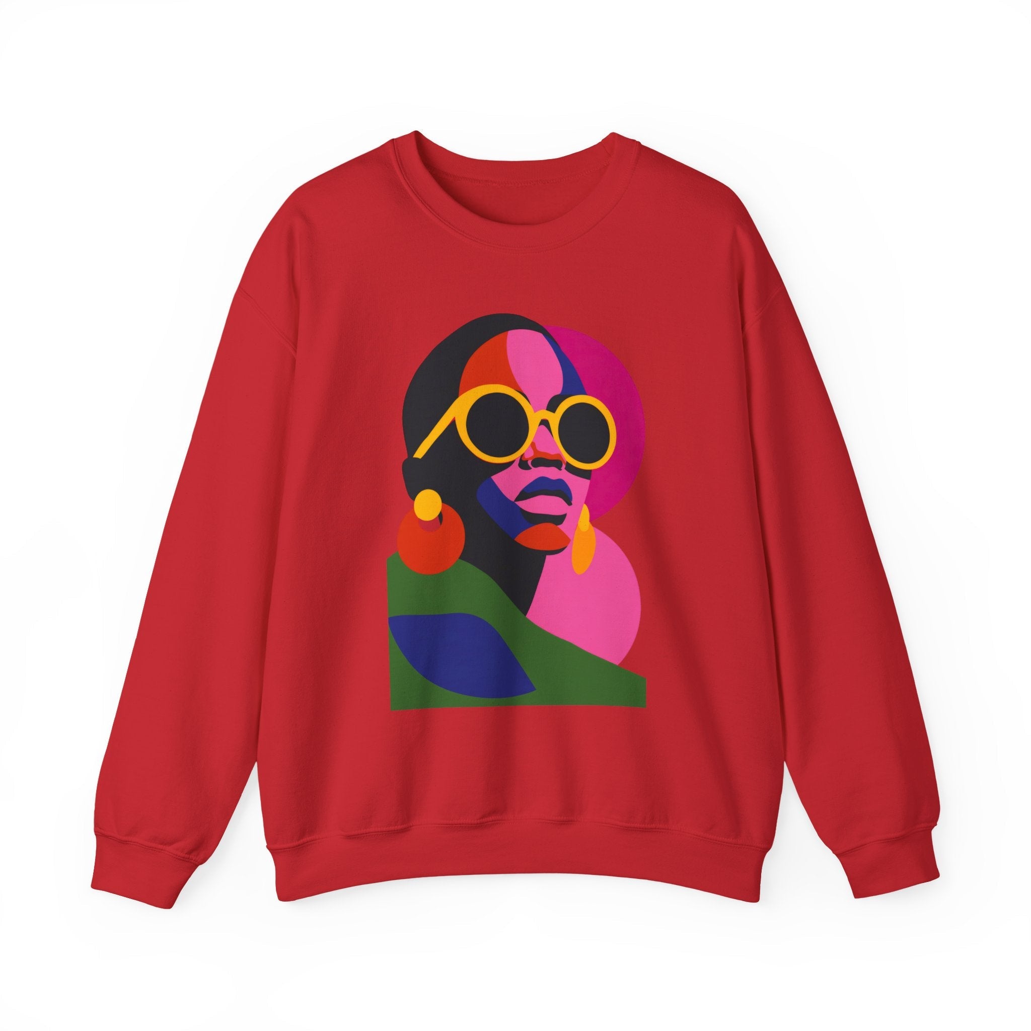 Vivid Icon Crewneck