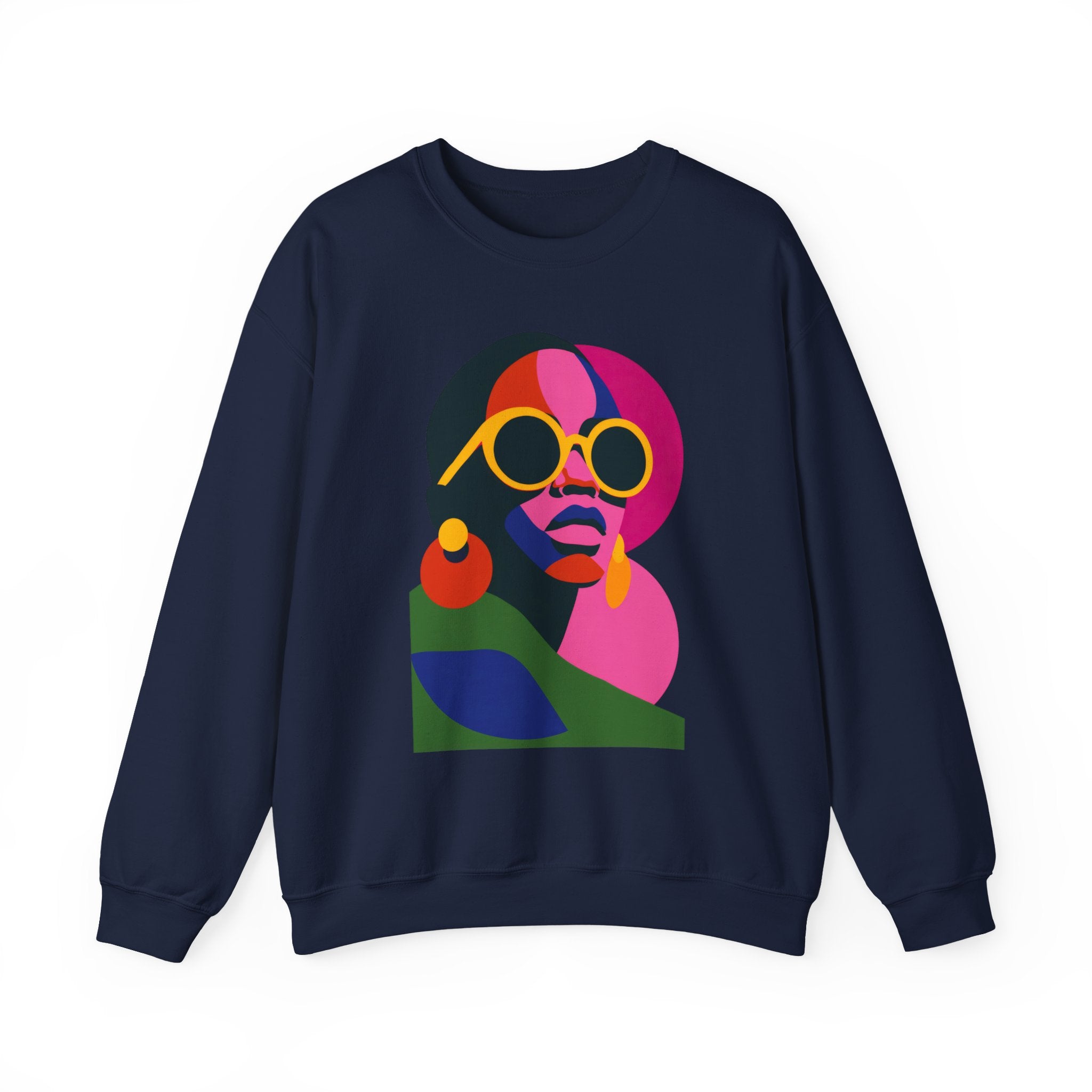 Vivid Icon Crewneck