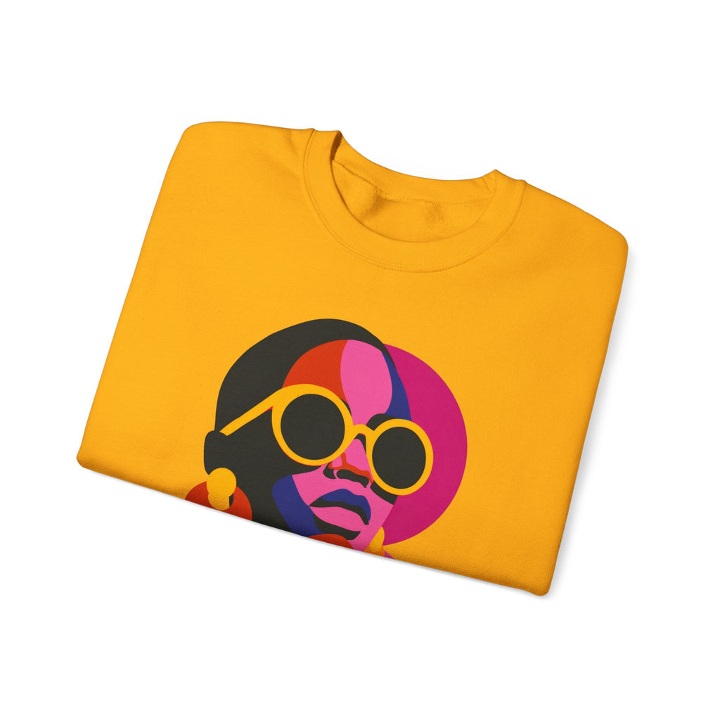 Vivid Icon Crewneck