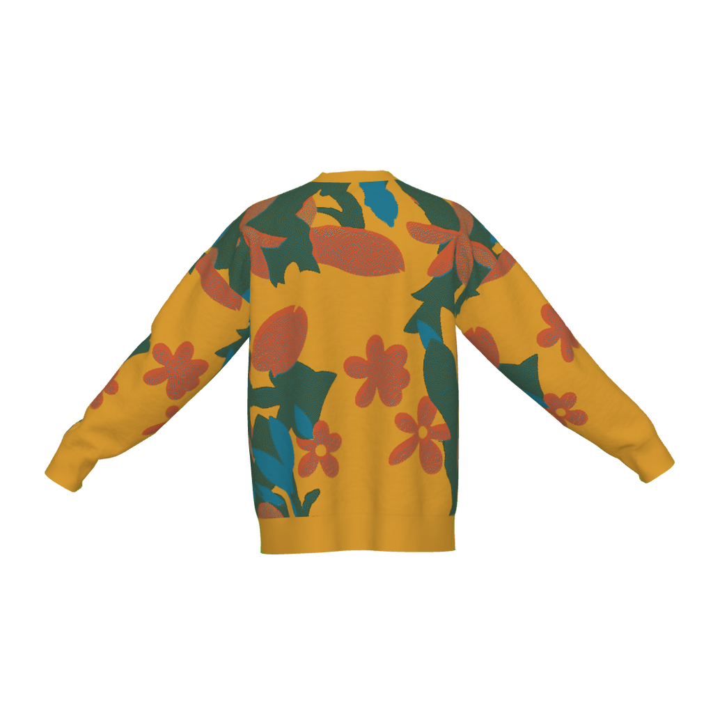 Aura Icon Knit Sweater