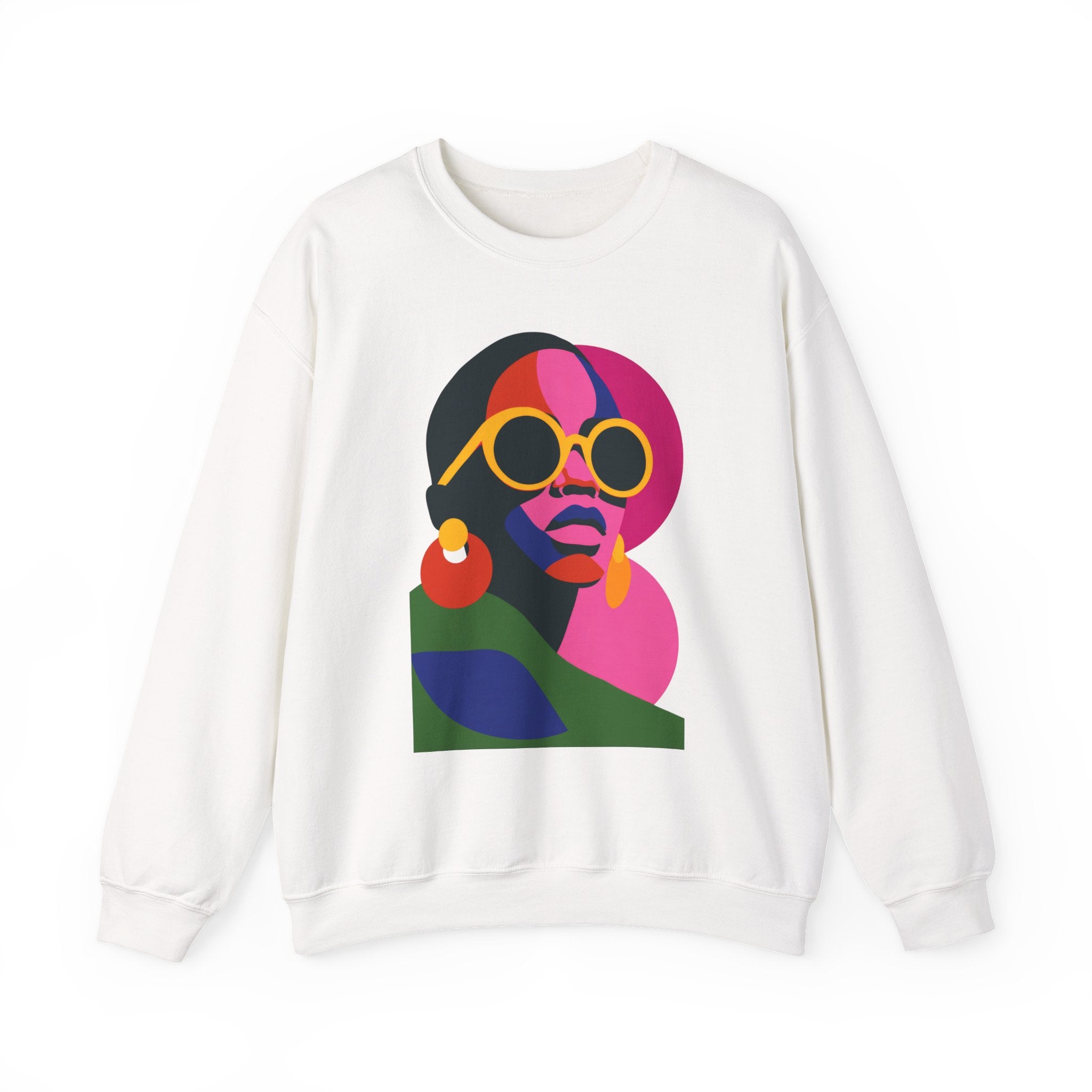 Vivid Icon Crewneck