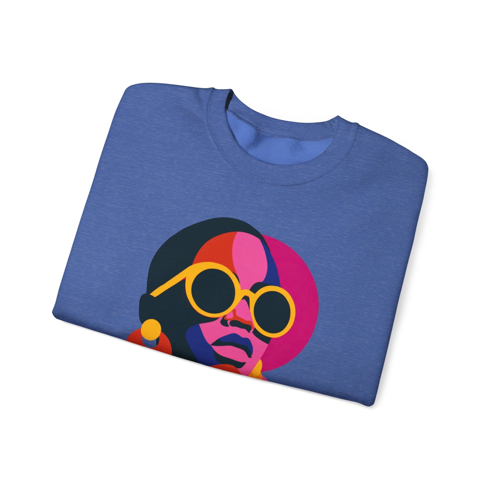 Vivid Icon Crewneck