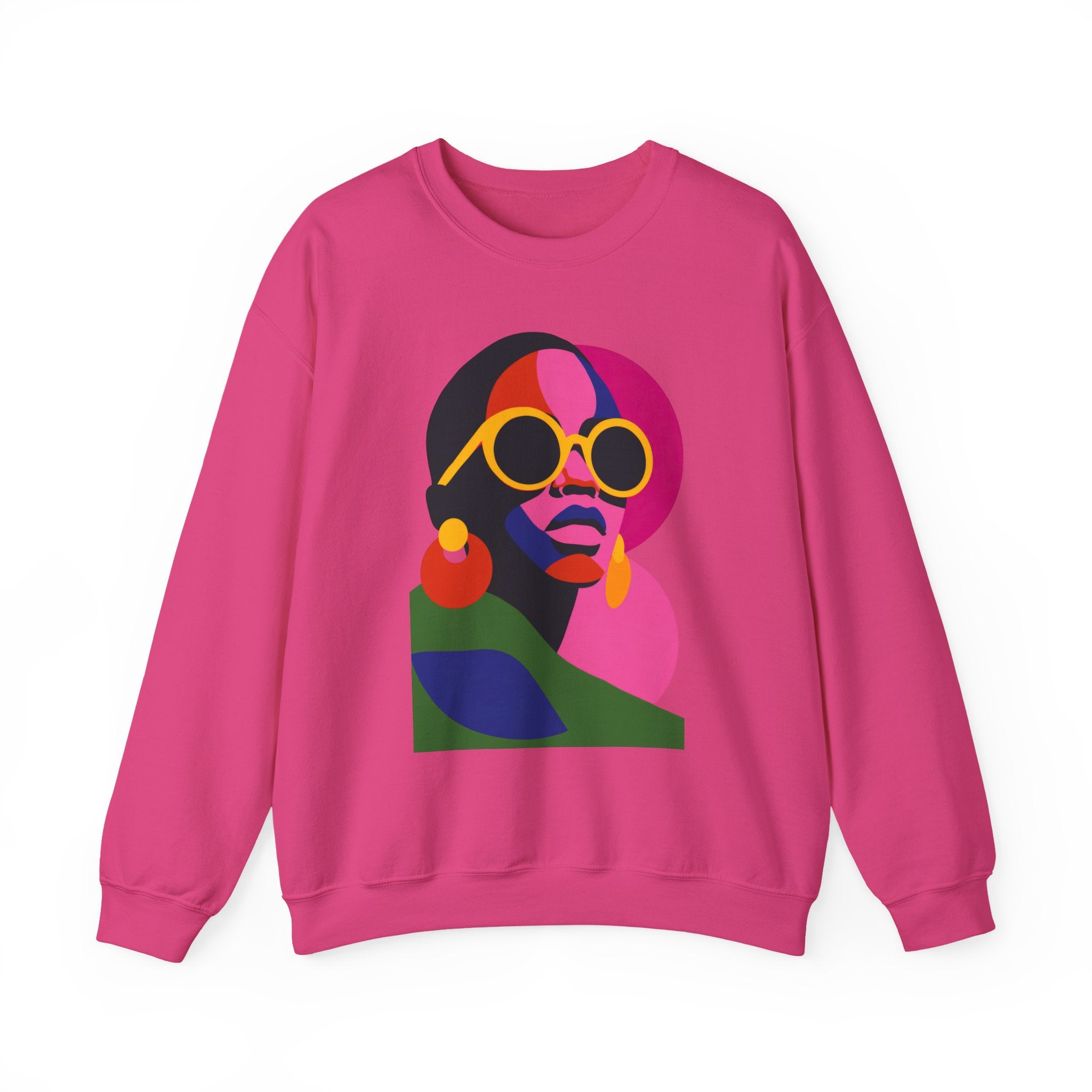 Vivid Icon Crewneck