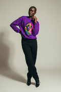 Vivid Icon Crewneck