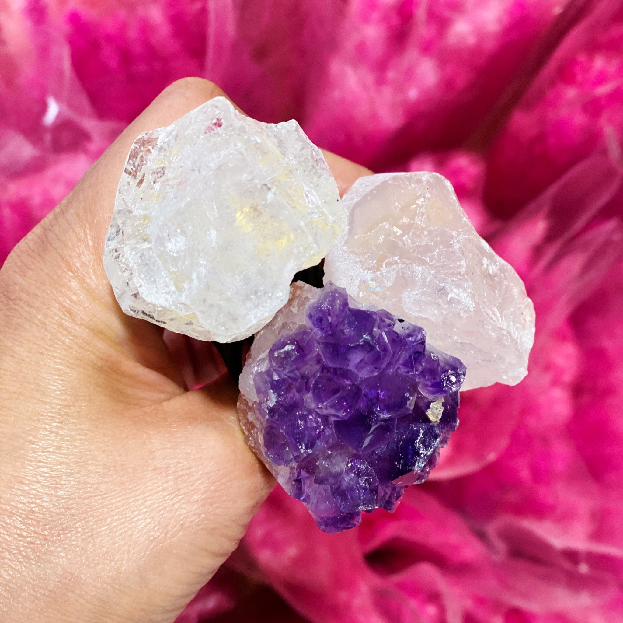 Beauty of Nature Stone Wine Stopper - Destiny's Beautiful World