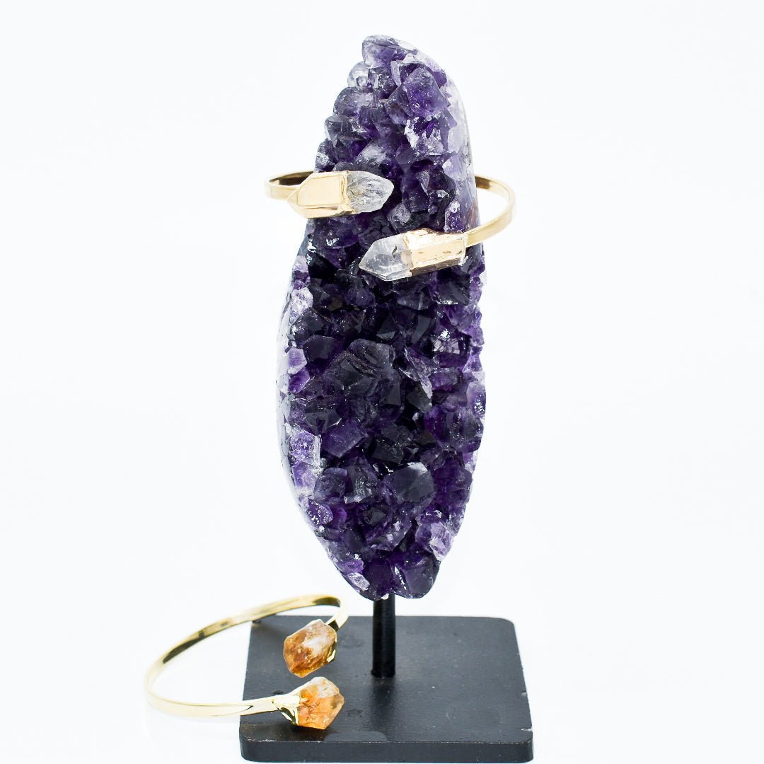 Double Stone Point Bracelets - Destiny's Beautiful World