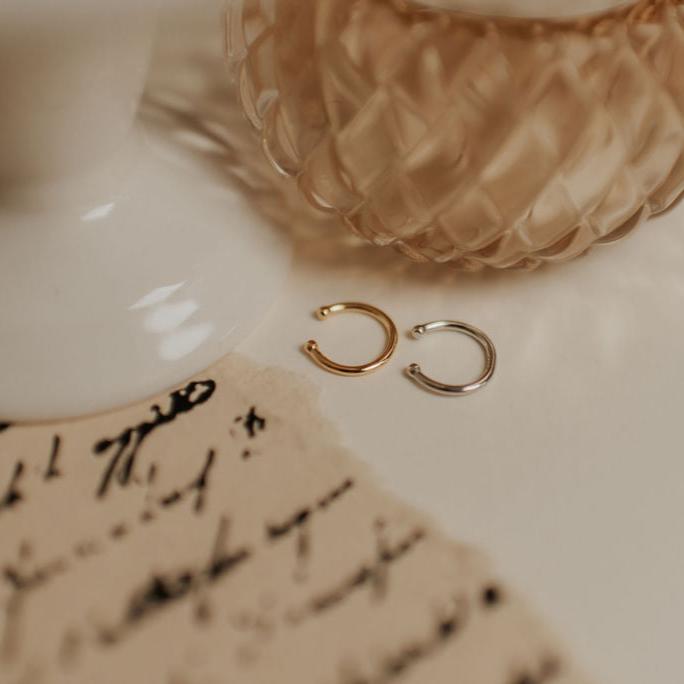 Millie Ear Cuff - Destiny's Beautiful World