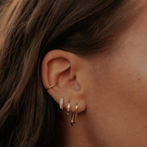 Millie Ear Cuff - Destiny's Beautiful World