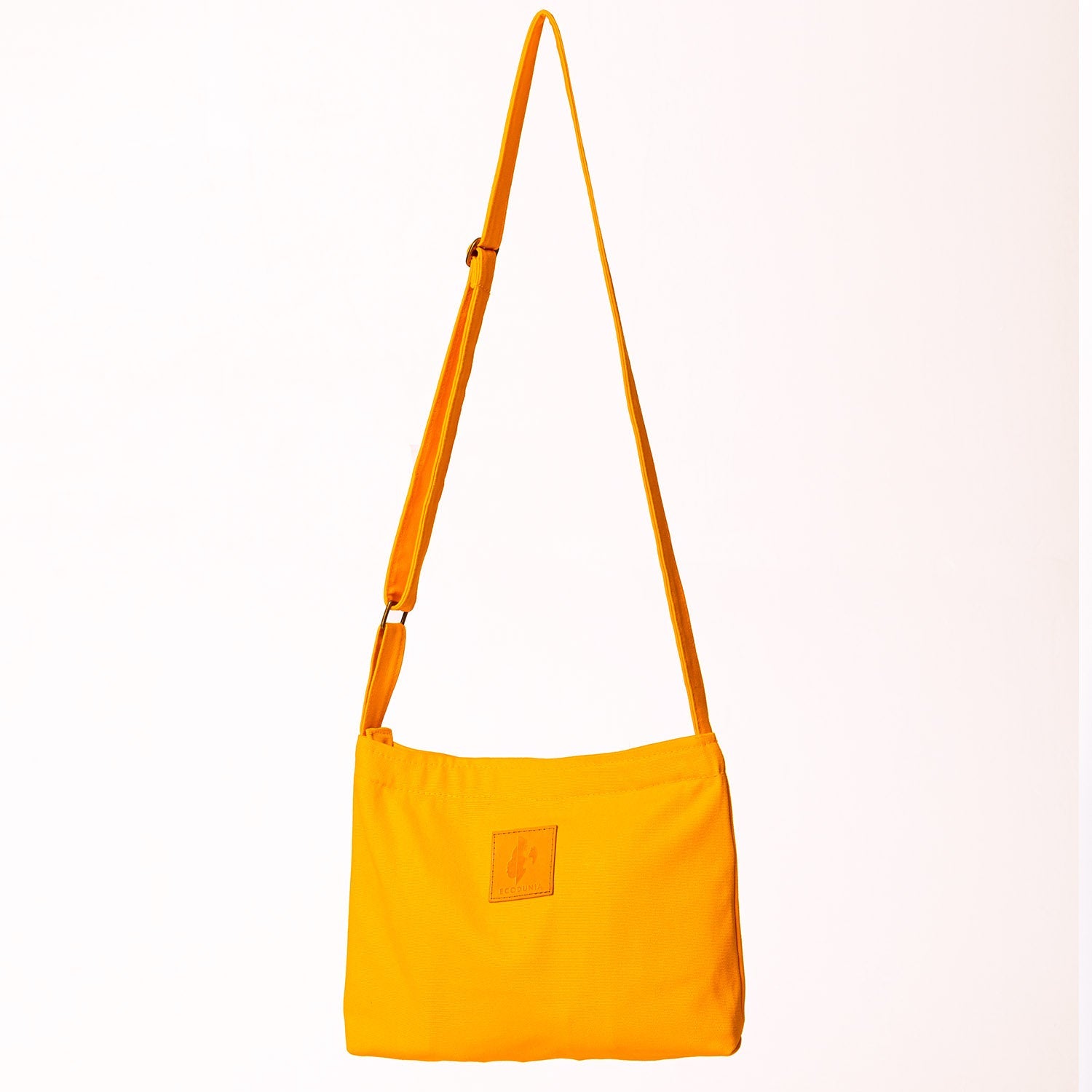 Canvas Mini Crossbody Bag for Men & Women | Amani