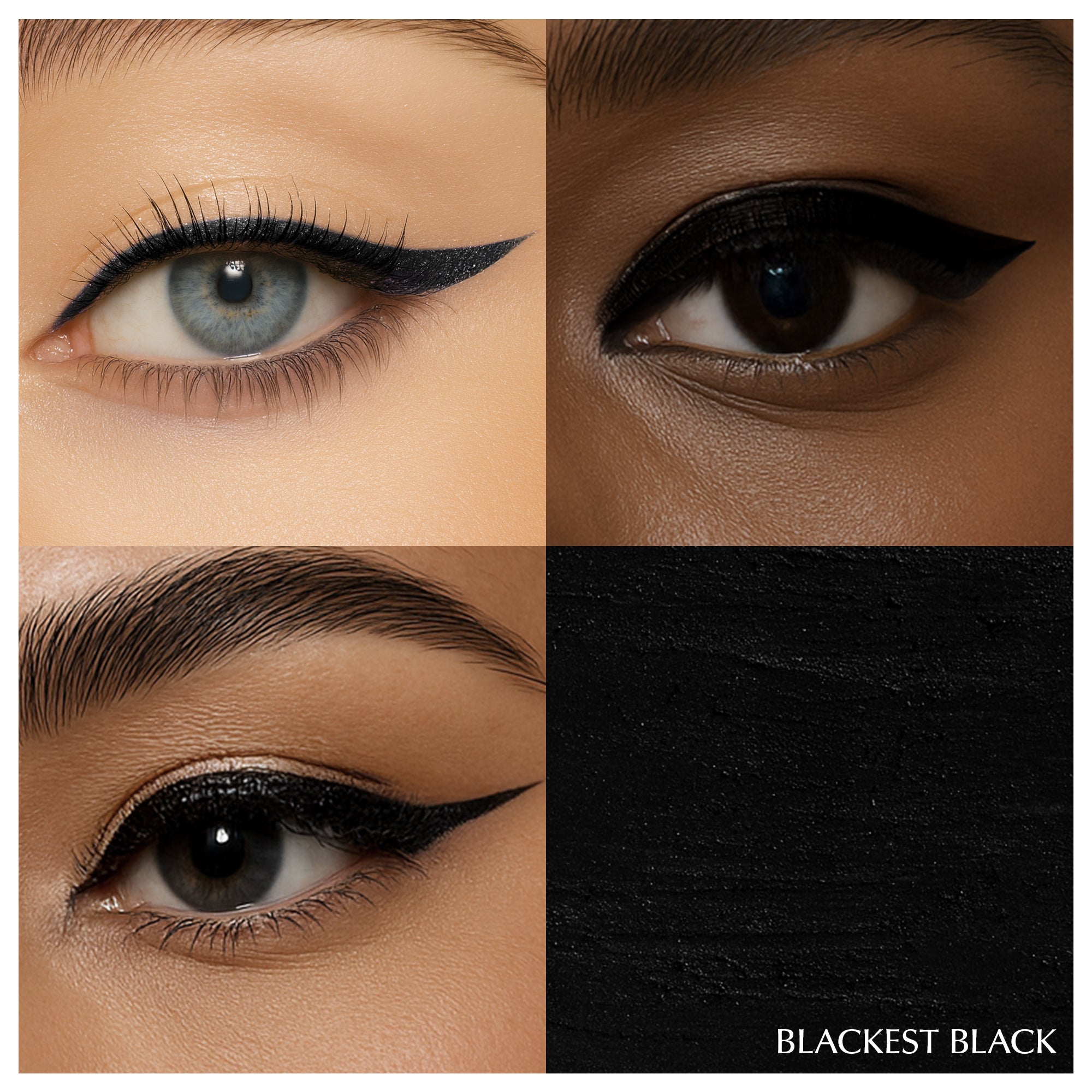 Smooth & Smudge-Resistant Eyeliner