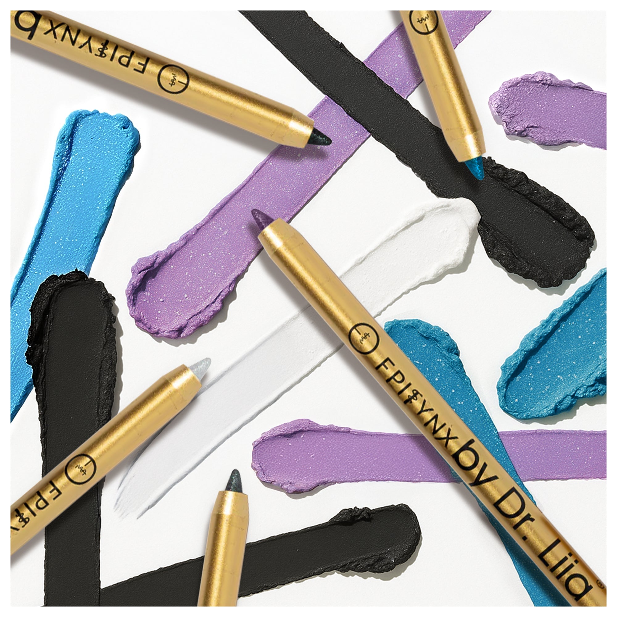 Smooth & Smudge-Resistant Eyeliner