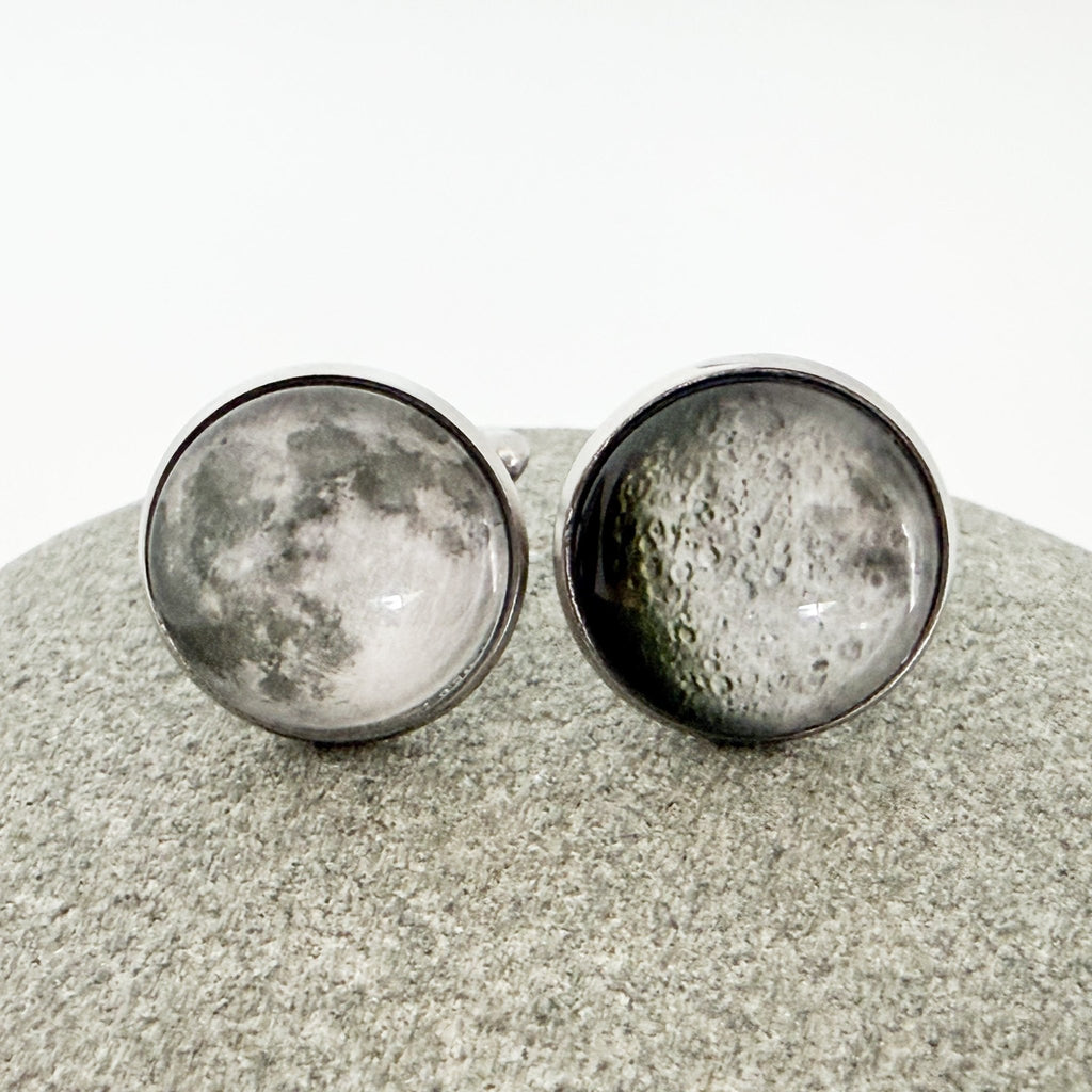 Dark Side of the Moon Cuff Links - Destiny's Beautiful World
