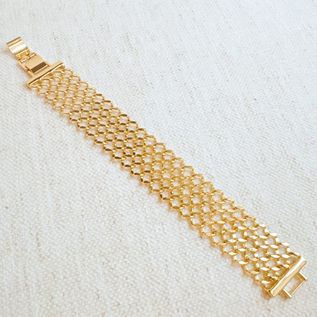 Lux Lattice Chain Bracelet - Destiny's Beautiful World
