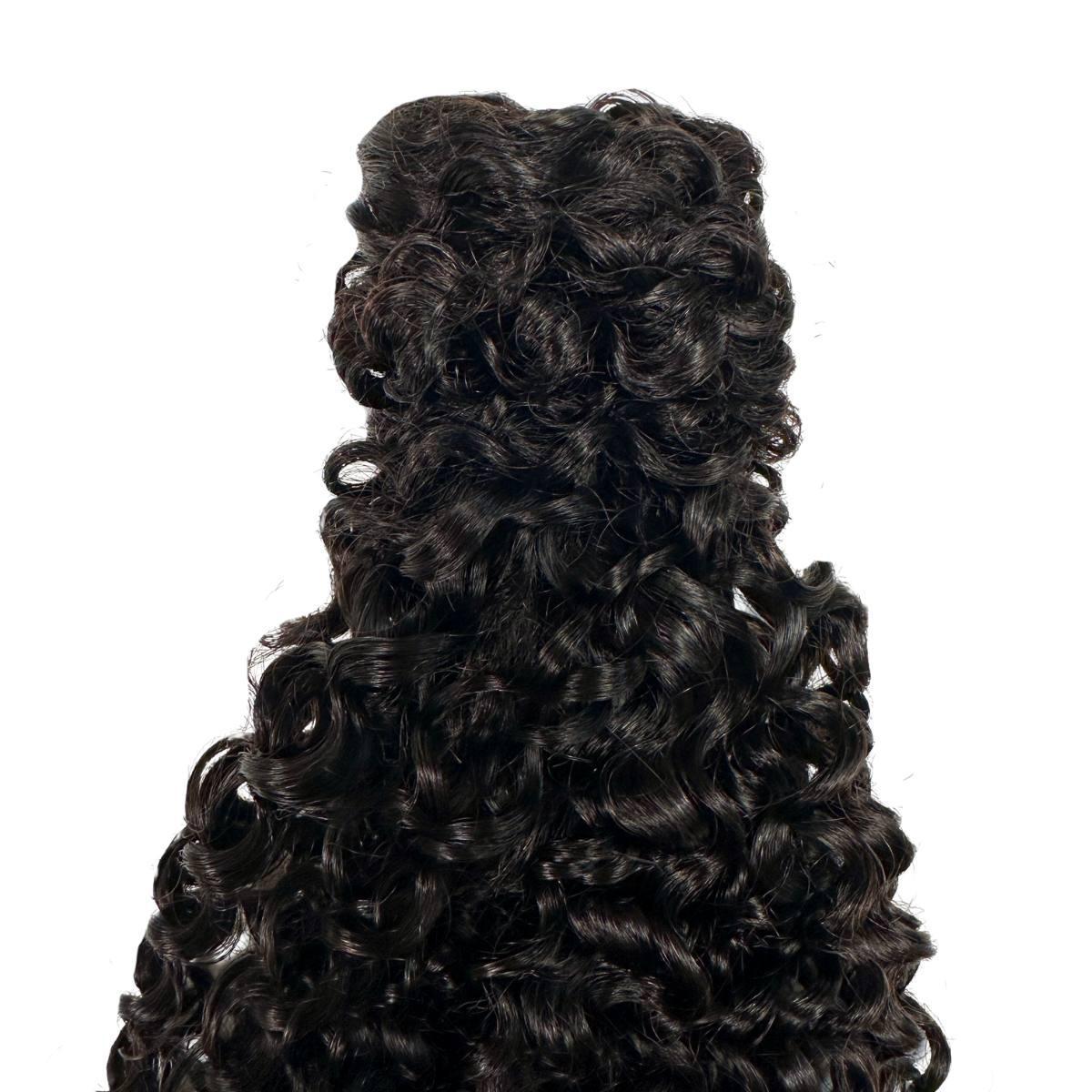 Kinky Curly 100% Human Hair Ponytail Extension - Destiny's Beautiful World