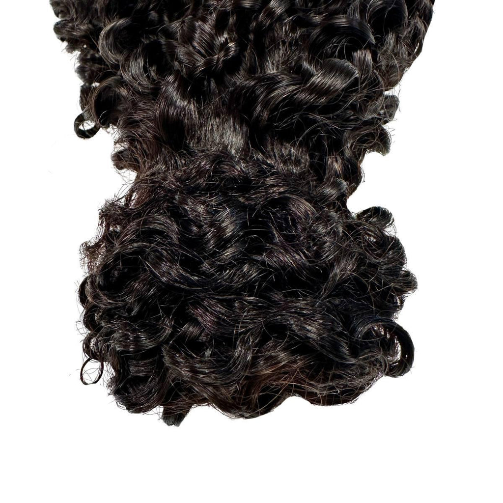 Kinky Curly 100% Human Hair Ponytail Extension - Destiny's Beautiful World