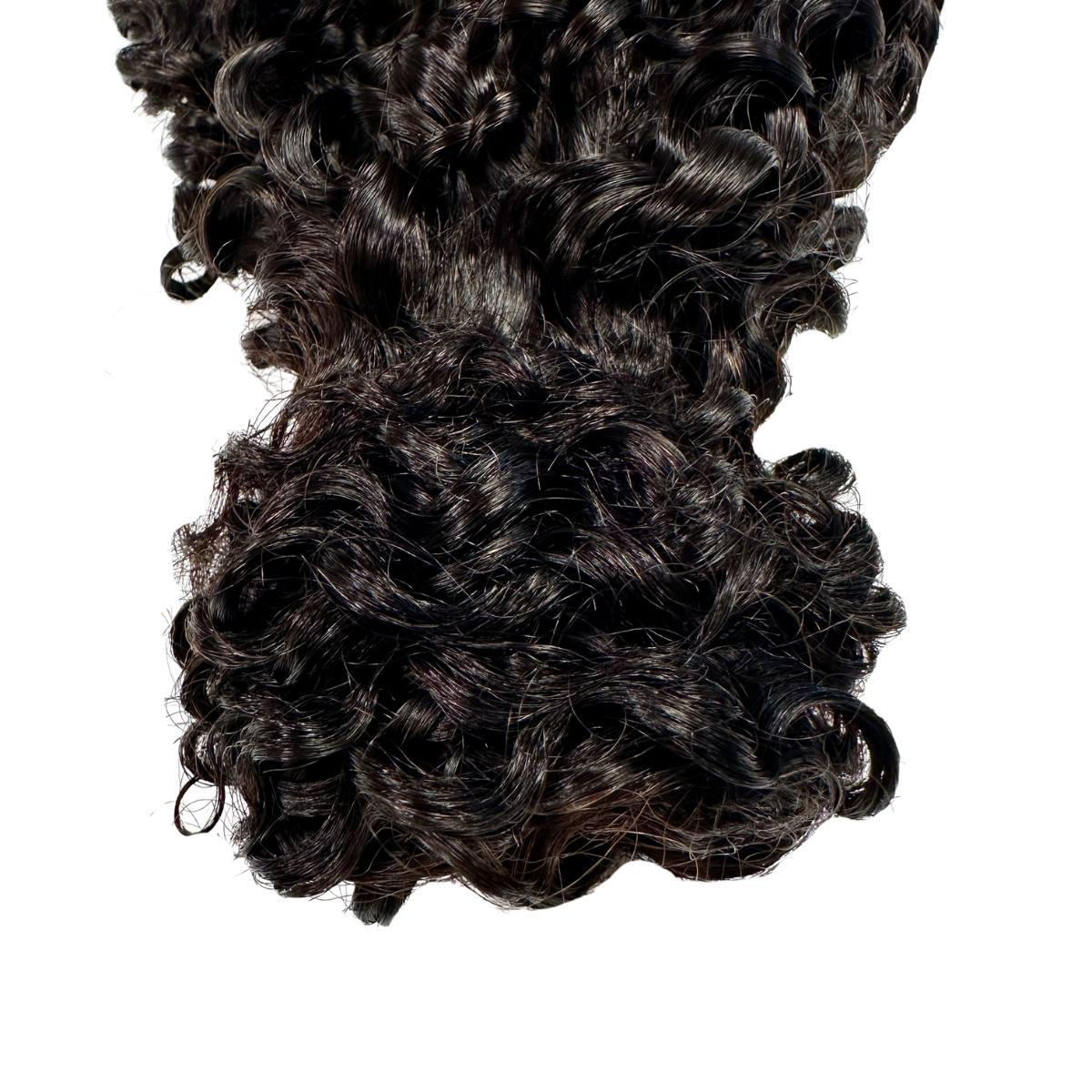 Kinky Curly 100% Human Hair Ponytail Extension - Destiny's Beautiful World