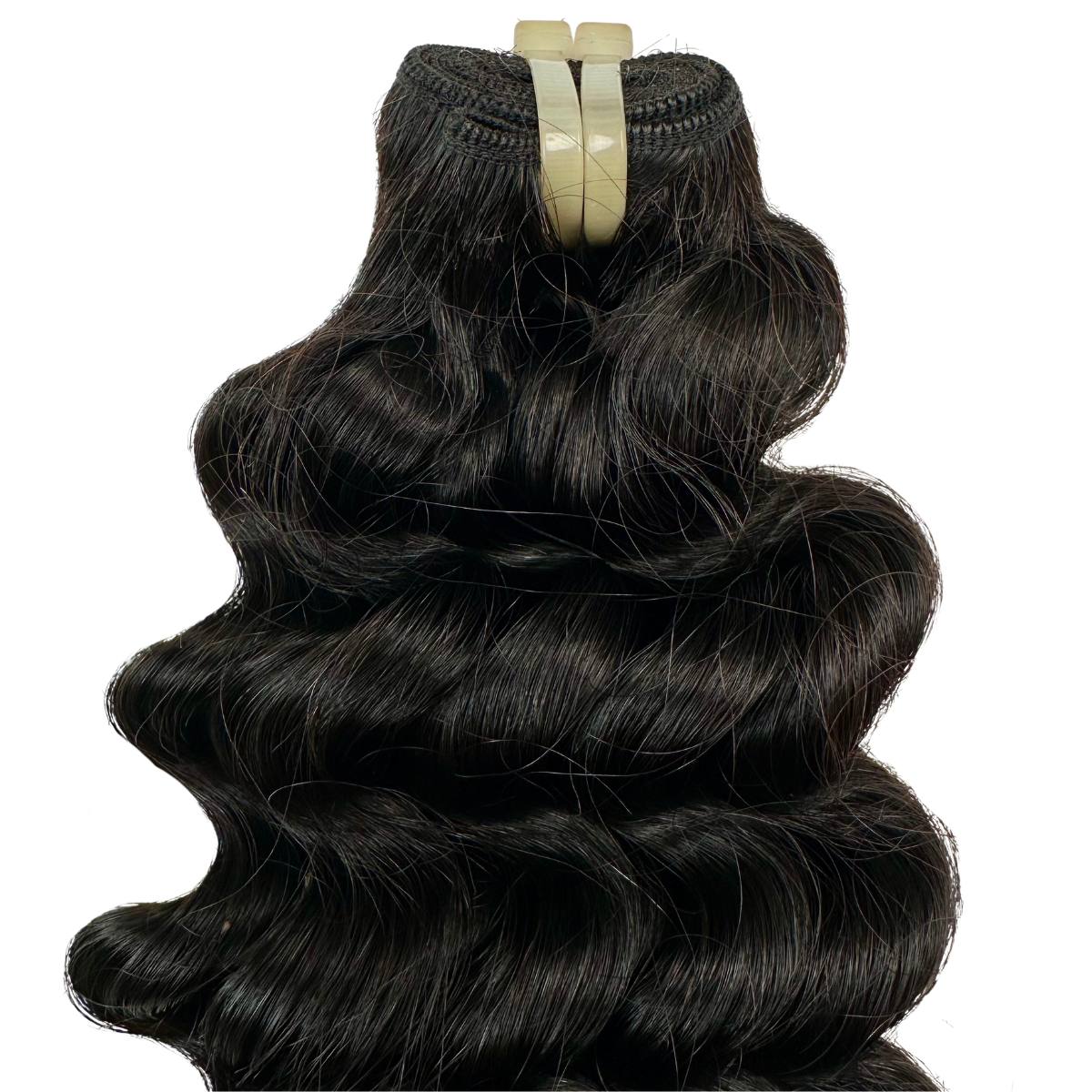 Raw Vietnamese Ripple Curly 100% Human Hair Bundles - Destiny's Beautiful World