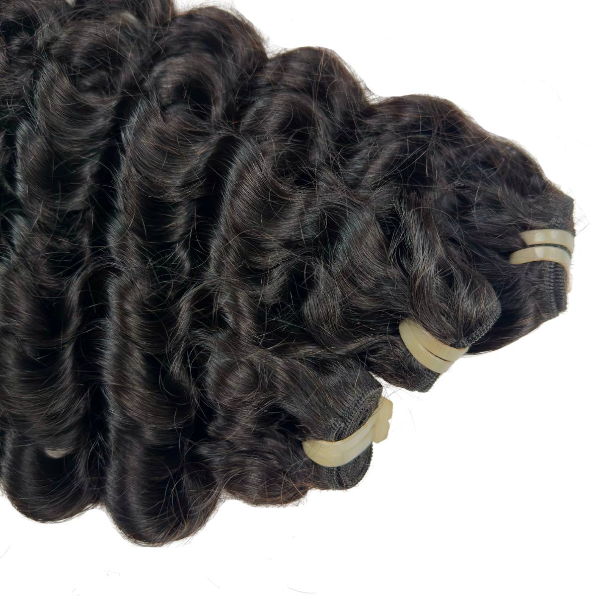 Raw Vietnamese Ripple Curly 100% Human Hair Bundles - Destiny's Beautiful World