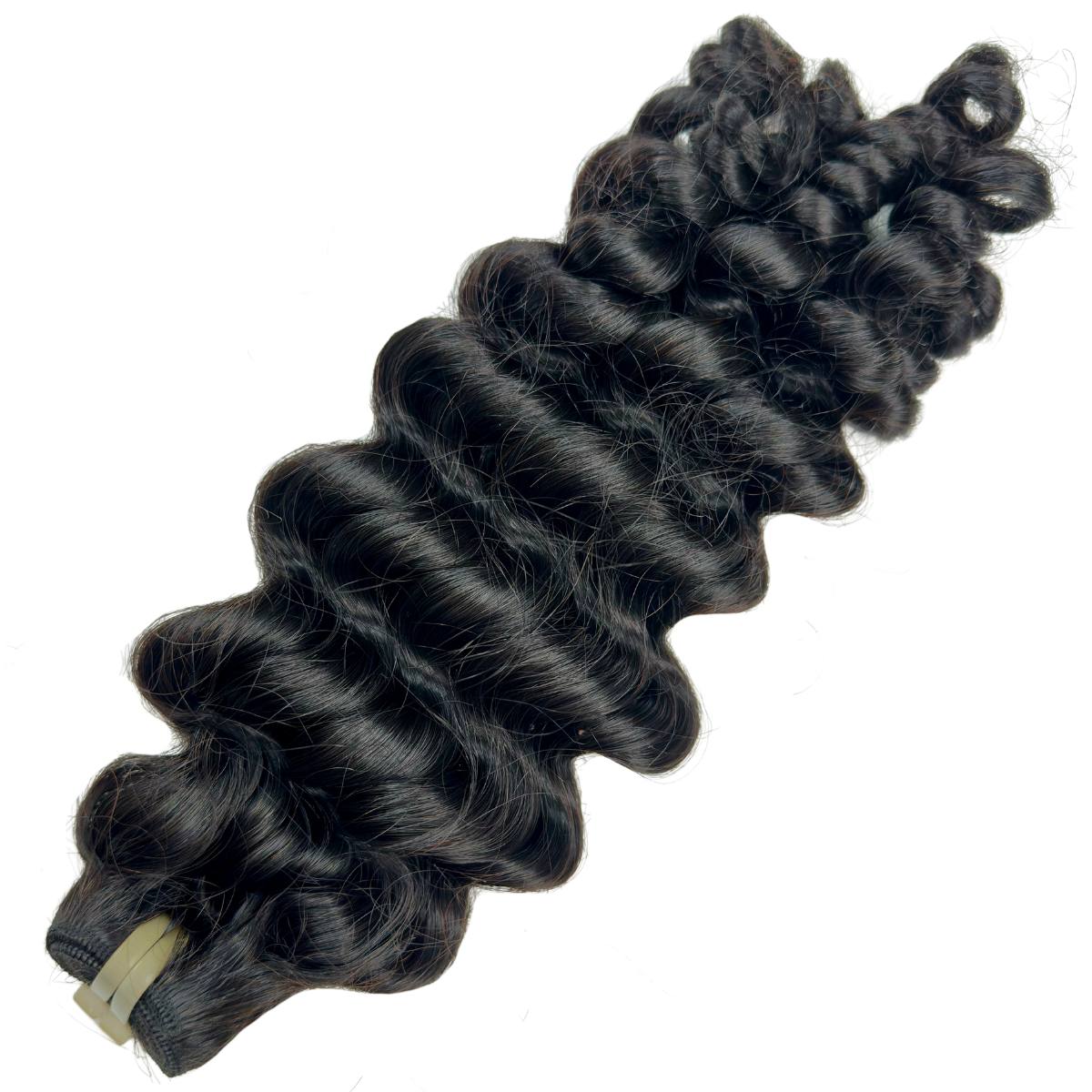 Raw Vietnamese Ripple Curly 100% Human Hair Bundles - Destiny's Beautiful World