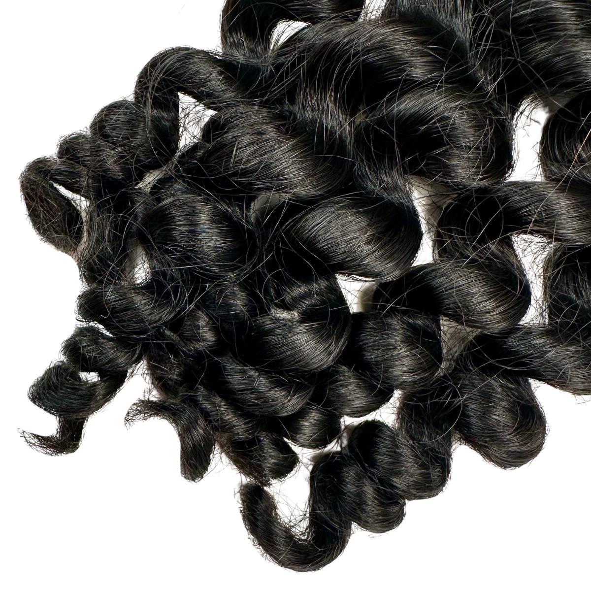 Raw Vietnamese Ripple Curly 100% Human Hair Bundles - Destiny's Beautiful World