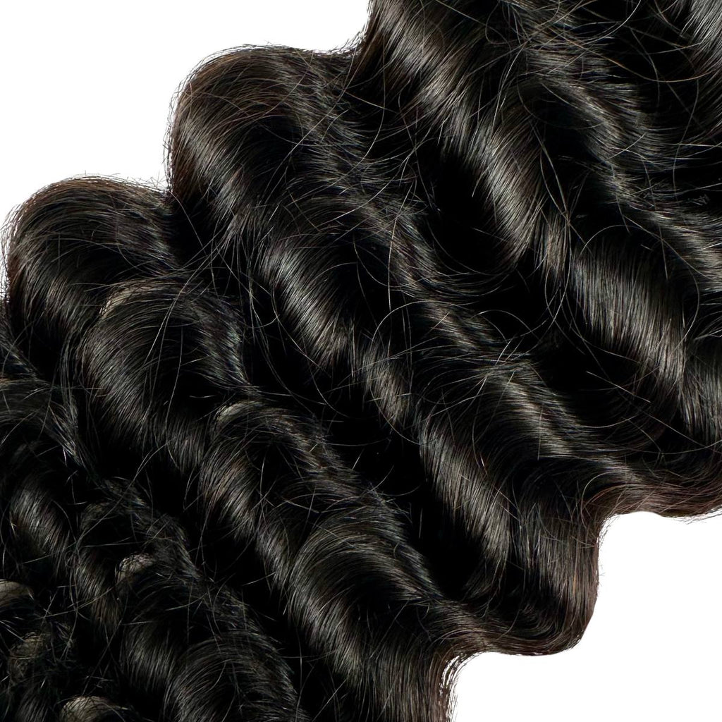 Raw Vietnamese Ripple Curly 100% Human Hair Bundles - Destiny's Beautiful World