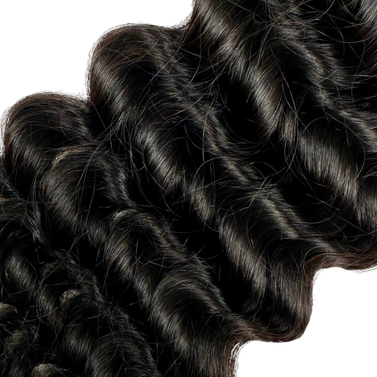 Raw Vietnamese Ripple Curly 100% Human Hair Bundles - Destiny's Beautiful World