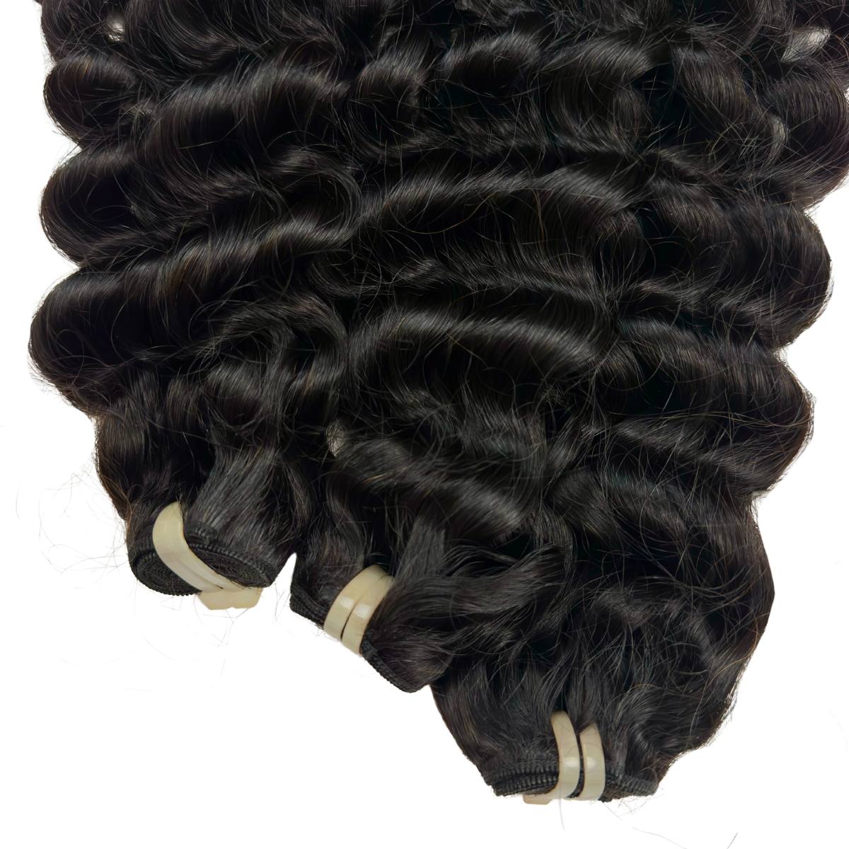 Raw Vietnamese Ripple Curly 100% Human Hair Bundles - Destiny's Beautiful World