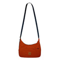 Crescent Canvas Crossbody Shoulder Bag for Women - Destiny's Beautiful World