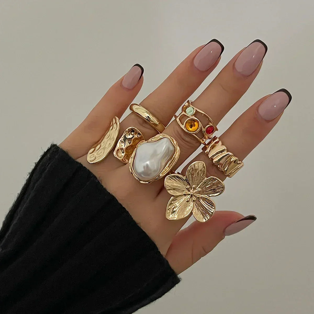 Fashion Statement Rings