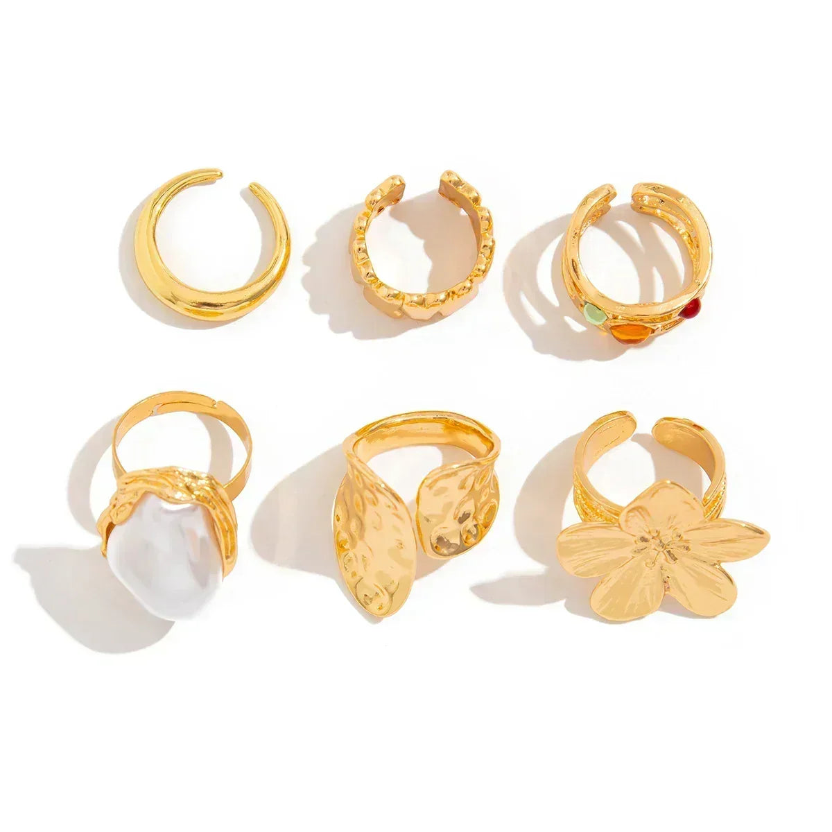 Fashion Statement Rings