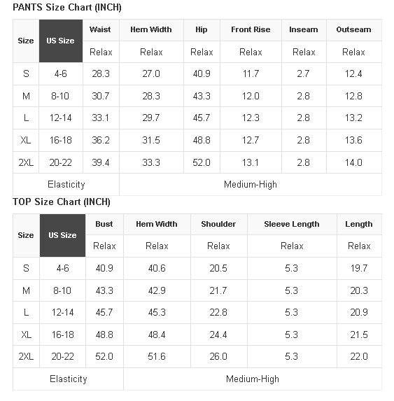 Checkered High Waist Set