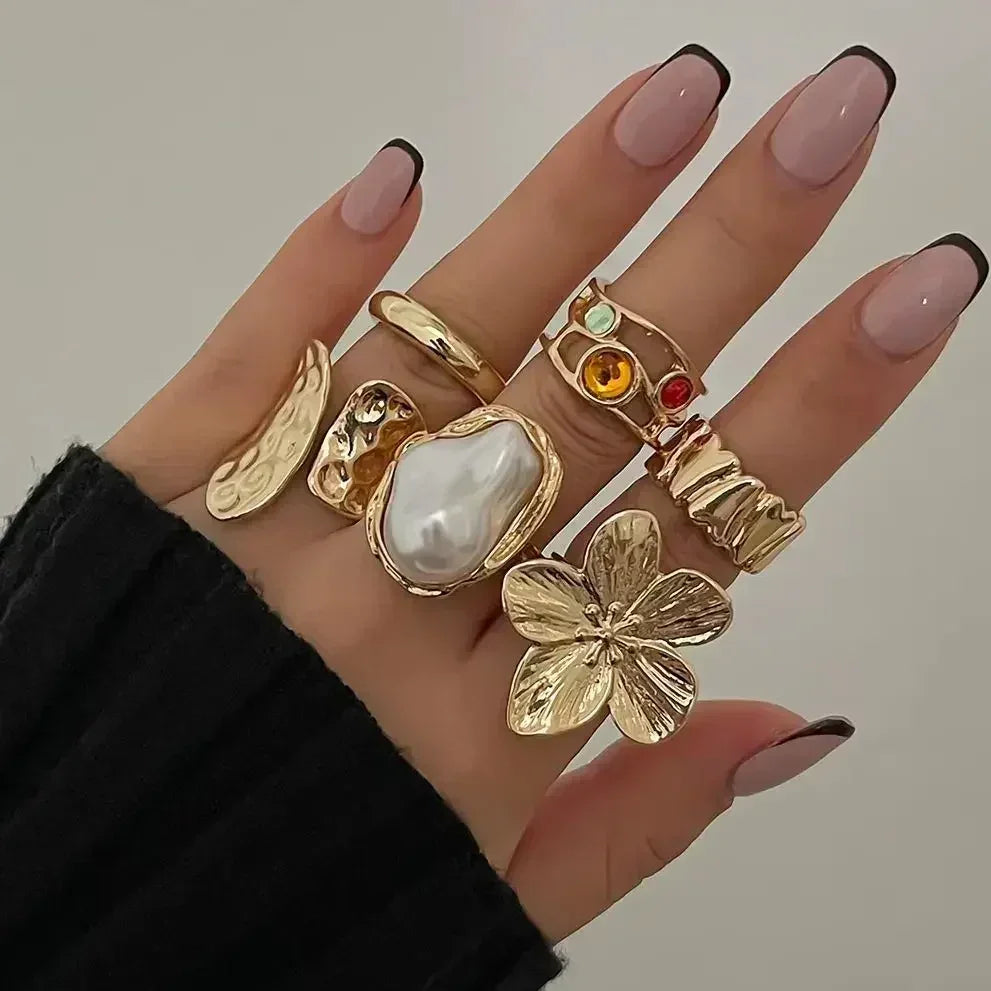 Fashion Statement Rings