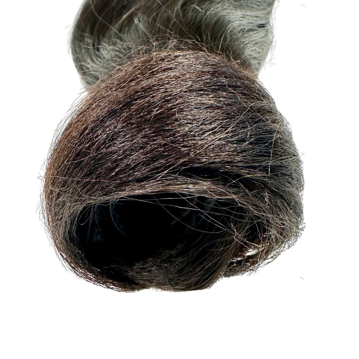 Yaki Straight 100% Human Hair Ponytail Extension - Destiny's Beautiful World