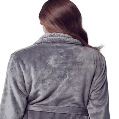 Women's Ultra Soft Plush Bathrobe - Destiny's Beautiful World