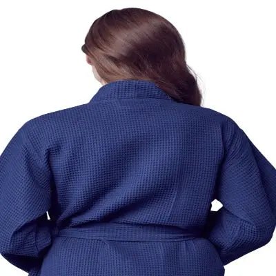 Ultra Light Waffle Bath Robe - Destiny's Beautiful World