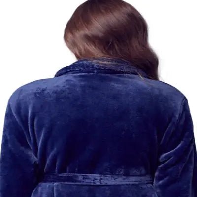 Women's Ultra Soft Plush Bathrobe - Destiny's Beautiful World