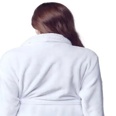 Women's Ultra Soft Plush Bathrobe - Destiny's Beautiful World