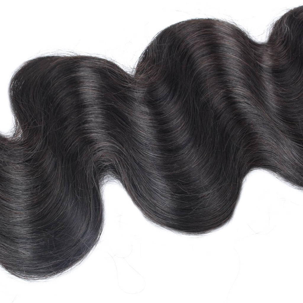 Brazilian Body Wave 100% Human Hair Bundles - Destiny's Beautiful World