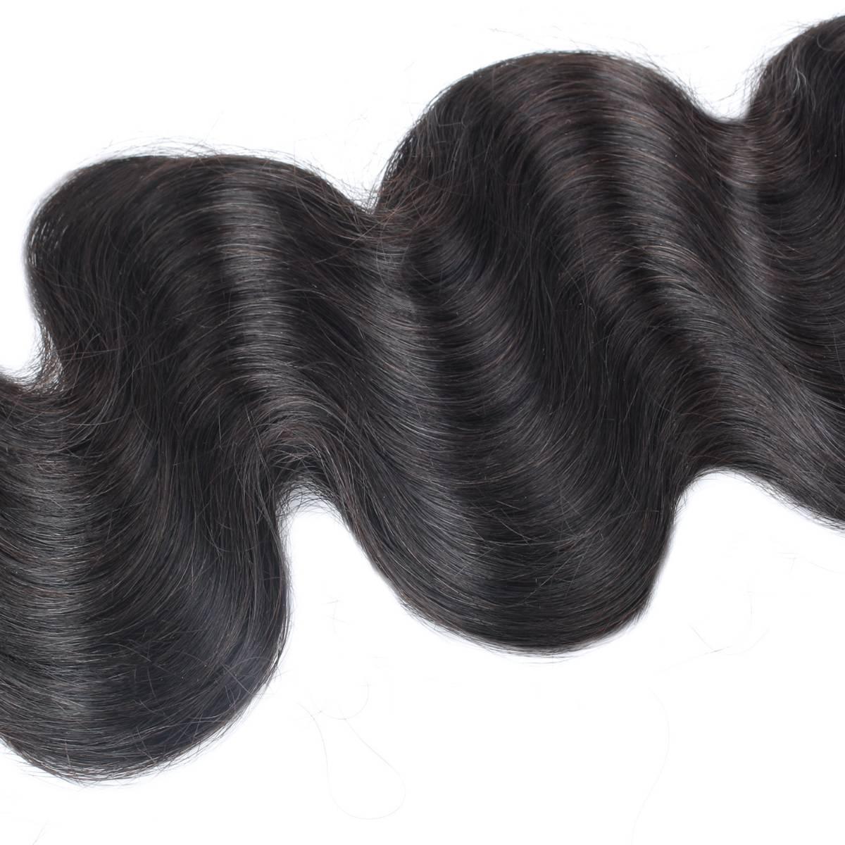 Brazilian Body Wave 100% Human Hair Bundles - Destiny's Beautiful World