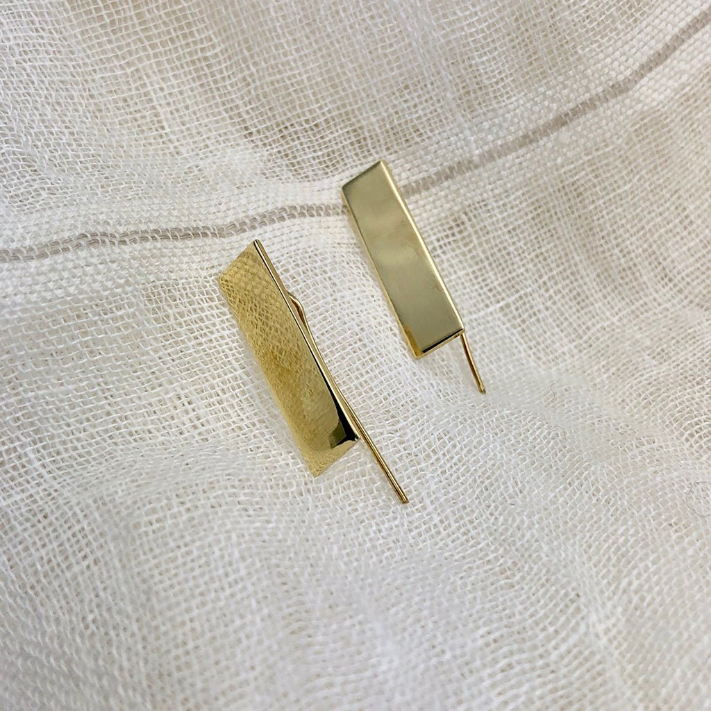 Bombshell Bar Earrings - Destiny's Beautiful World