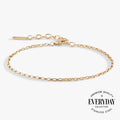 Everyday Box Link Chain Bracelet - Destiny's Beautiful World