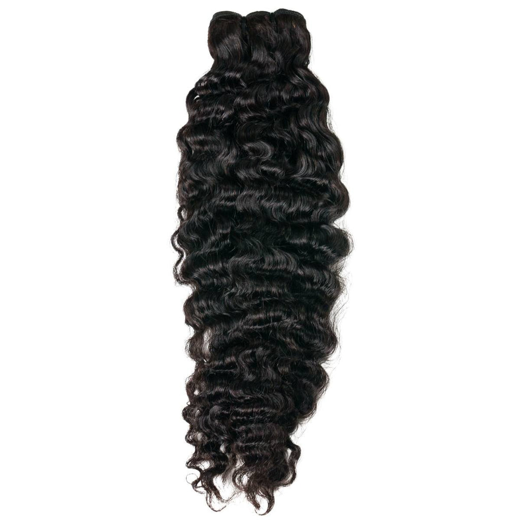 Burmese Curly 100% Human Hair Bundles - Destiny's Beautiful World