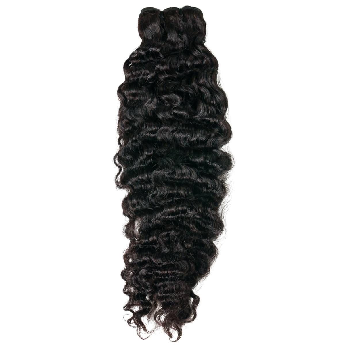 Burmese Curly 100% Human Hair Bundles - Destiny's Beautiful World