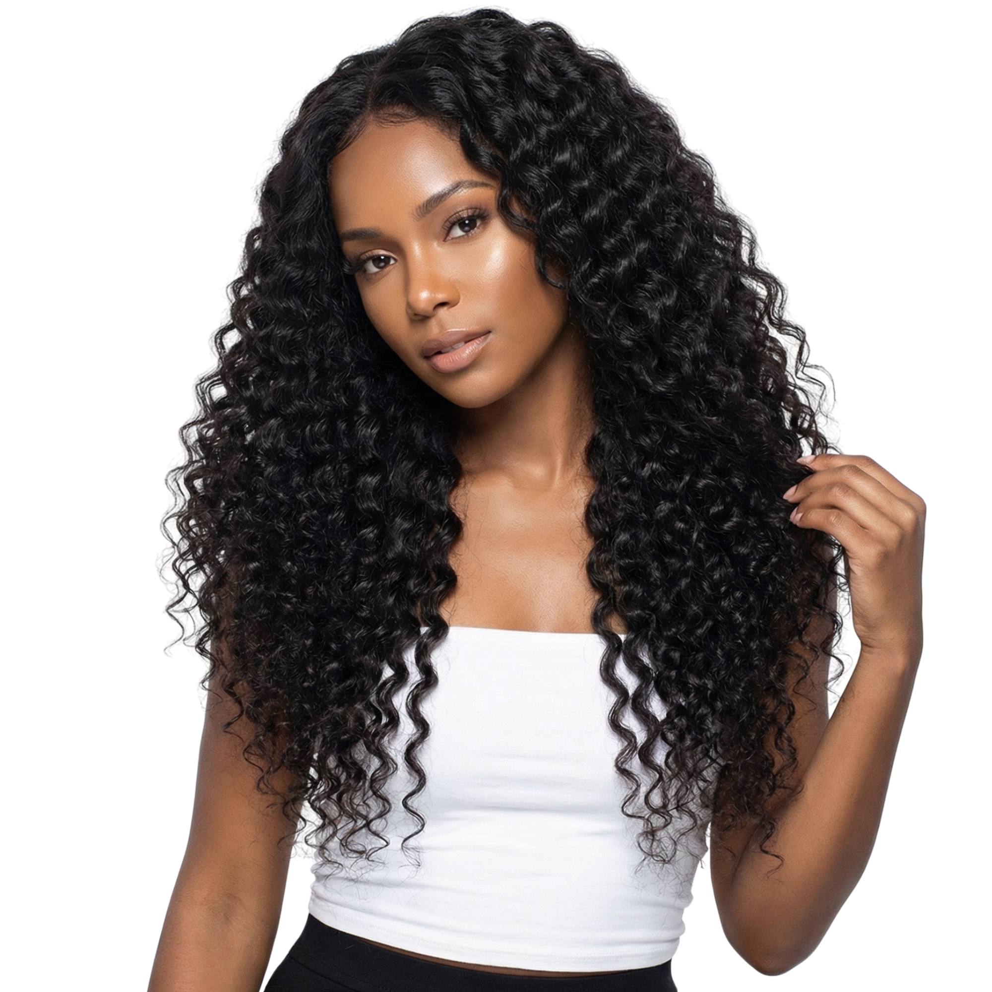 Burmese Curly 100% Human Hair Bundles - Destiny's Beautiful World