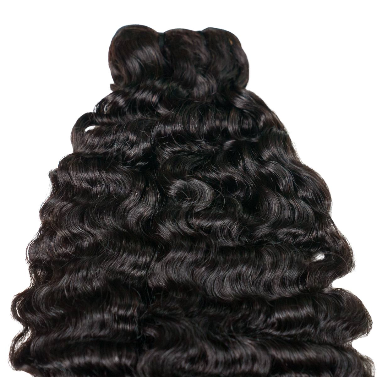 Burmese Curly 100% Human Hair Bundles - Destiny's Beautiful World